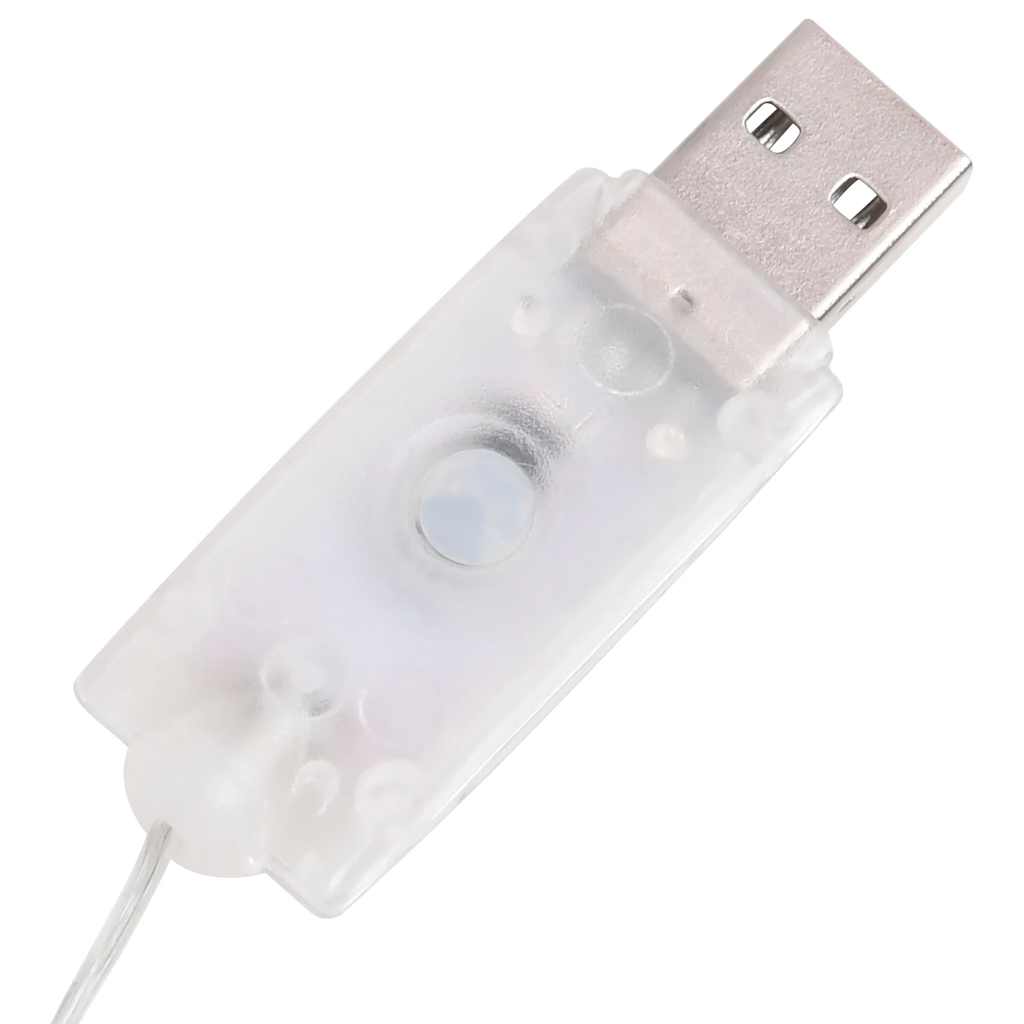 Figurine de bonhomme de neige de Noël à LED Tissu 180 cm - XIOS