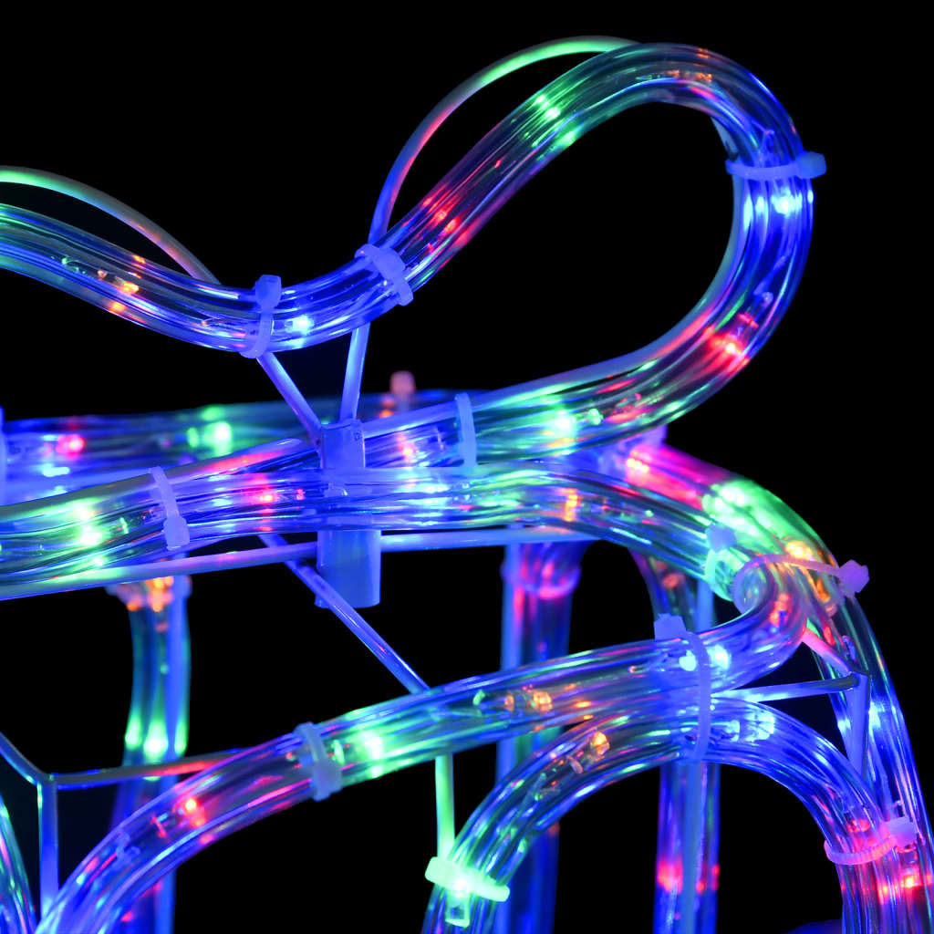 Décoration de Noël avec 180 LED Intérieur et extérieur - XIOS