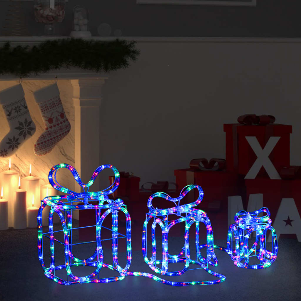 Décoration de Noël avec 180 LED Intérieur et extérieur - XIOS
