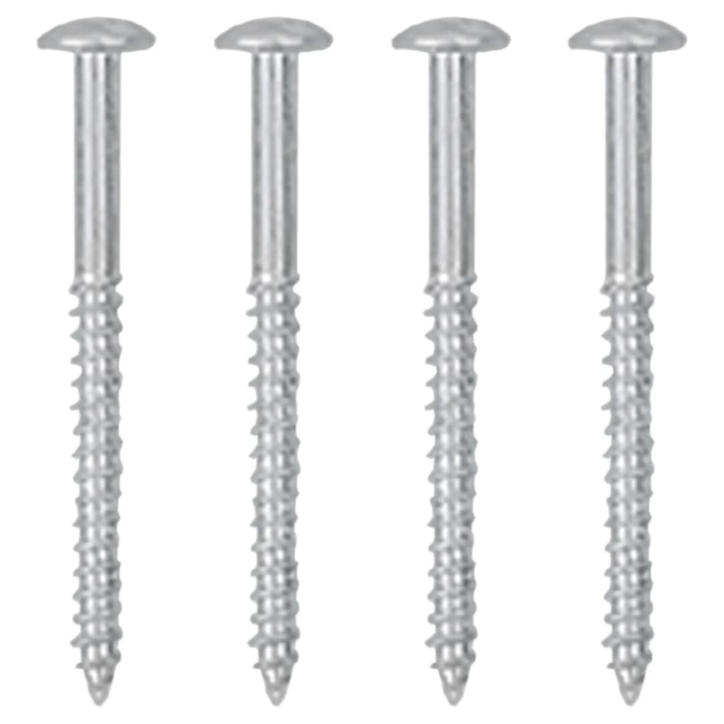 Étagères murales 2 pcs blanc et chêne sonoma 115x9x3 cm - XIOS