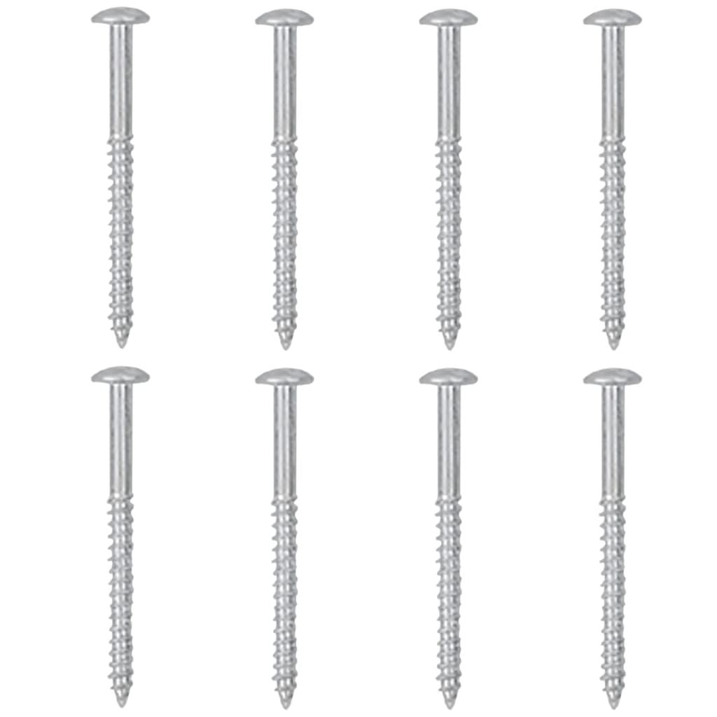 Étagères murales 4 pcs blanc et chêne sonoma 40x9x3 cm - XIOS