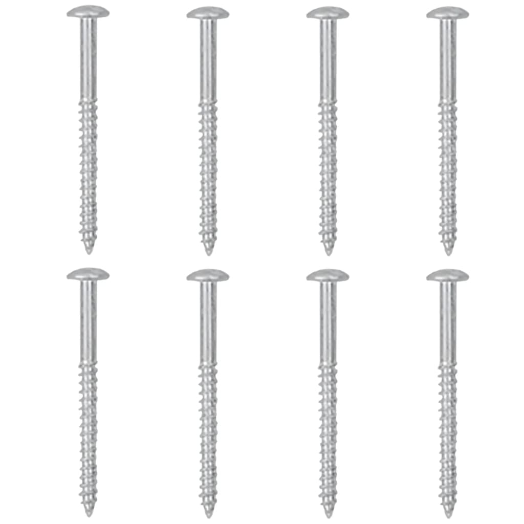 Étagères murales 4 pcs blanc et chêne sonoma 60x9x3 cm - XIOS