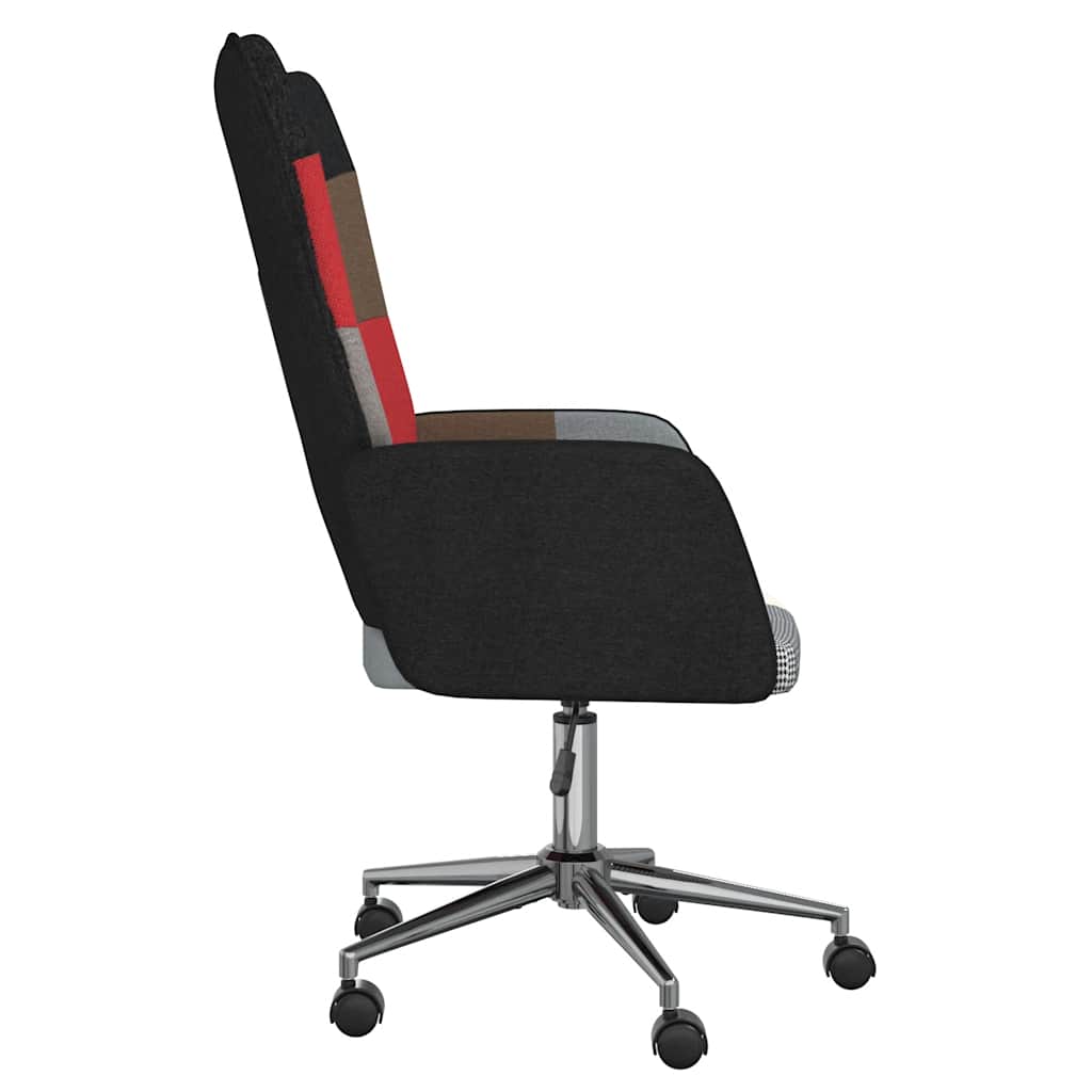 Chaise de relaxation Patchwork Tissu - XIOS