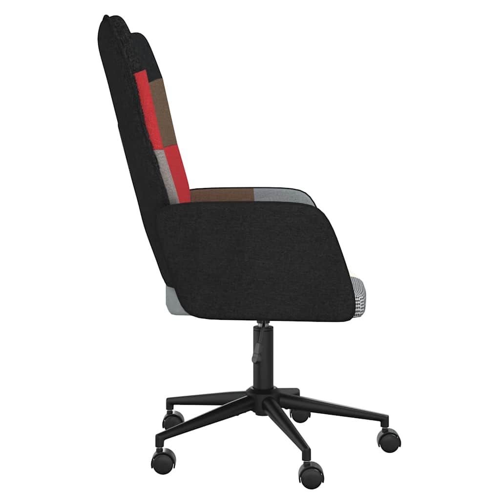 Chaise de relaxation Patchwork Tissu - XIOS