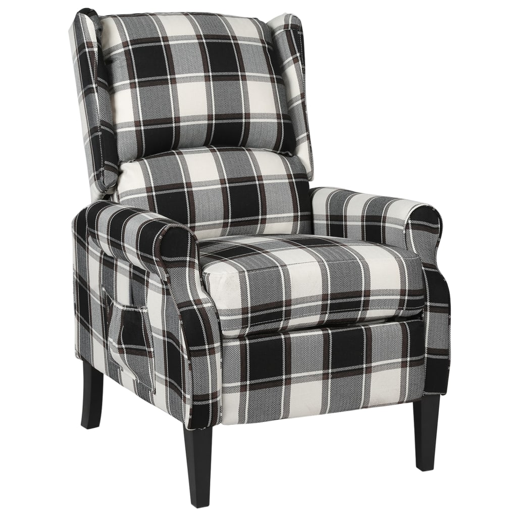 Fauteuil inclinable Multicolore Tissu - XIOS