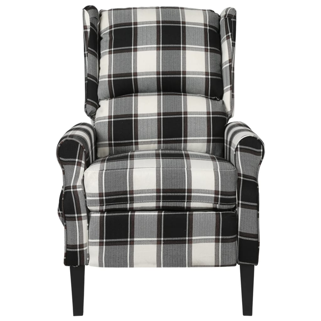 Fauteuil inclinable Multicolore Tissu - XIOS