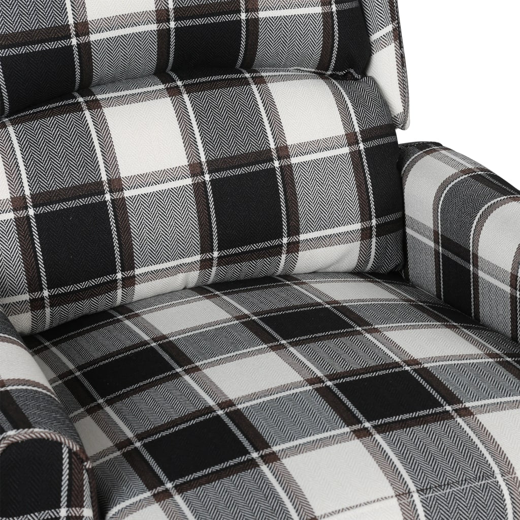 Fauteuil inclinable Multicolore Tissu - XIOS