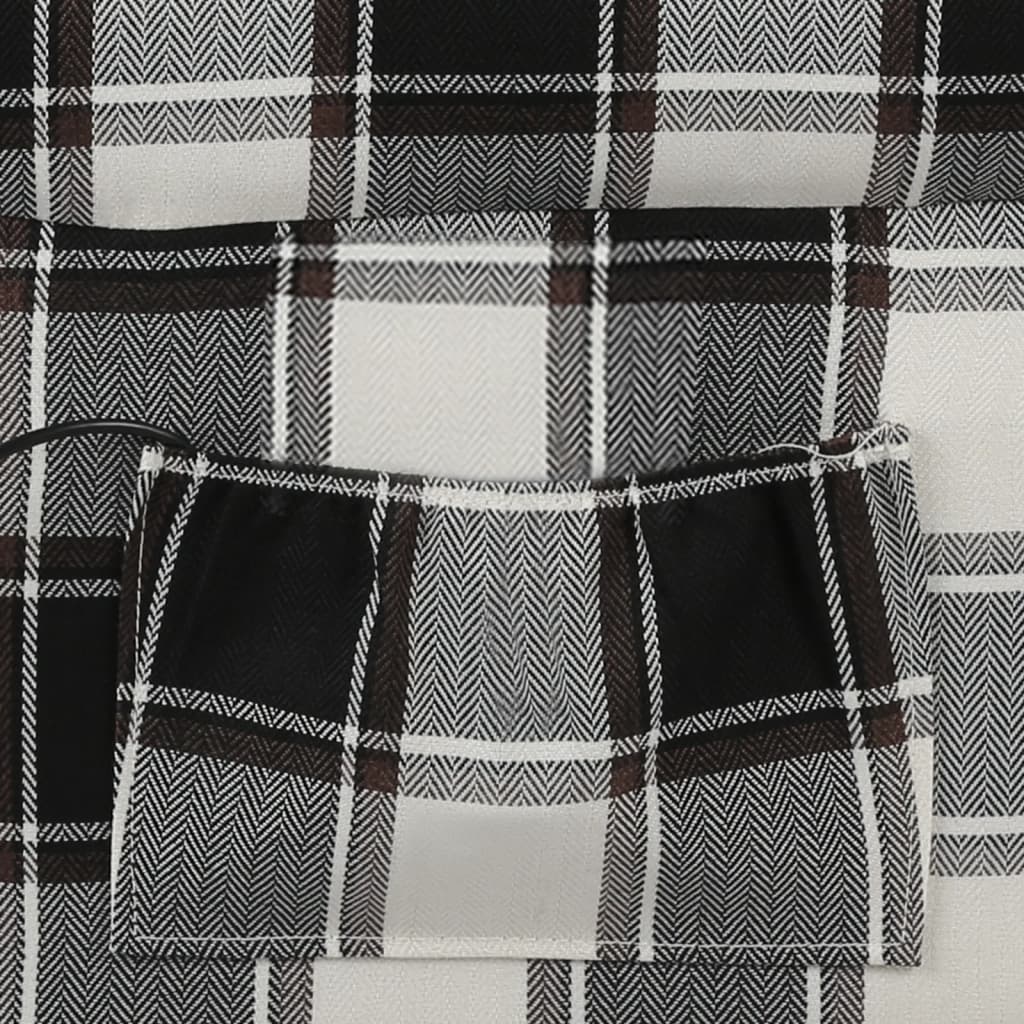 Fauteuil inclinable Multicolore Tissu - XIOS