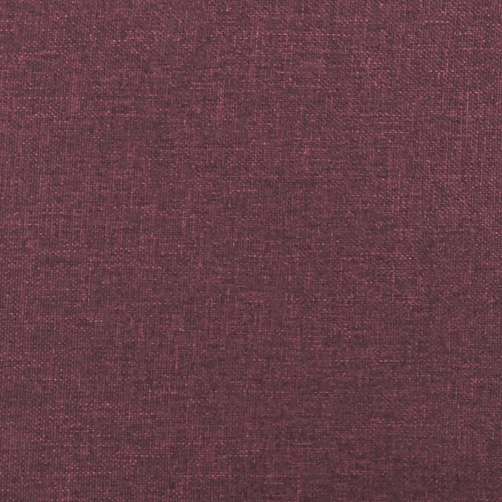 Fauteuil Violet Tissu - XIOS