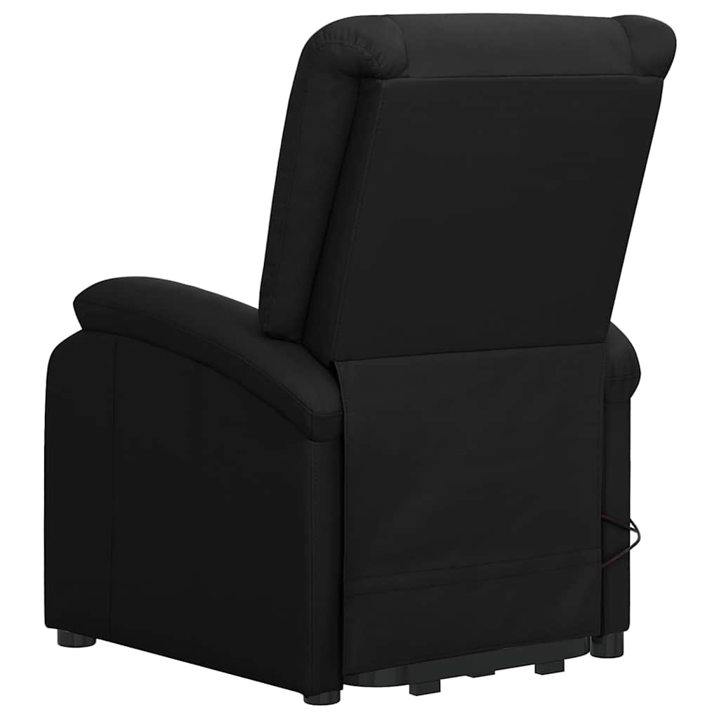 Fauteuil Noir Similicuir - XIOS