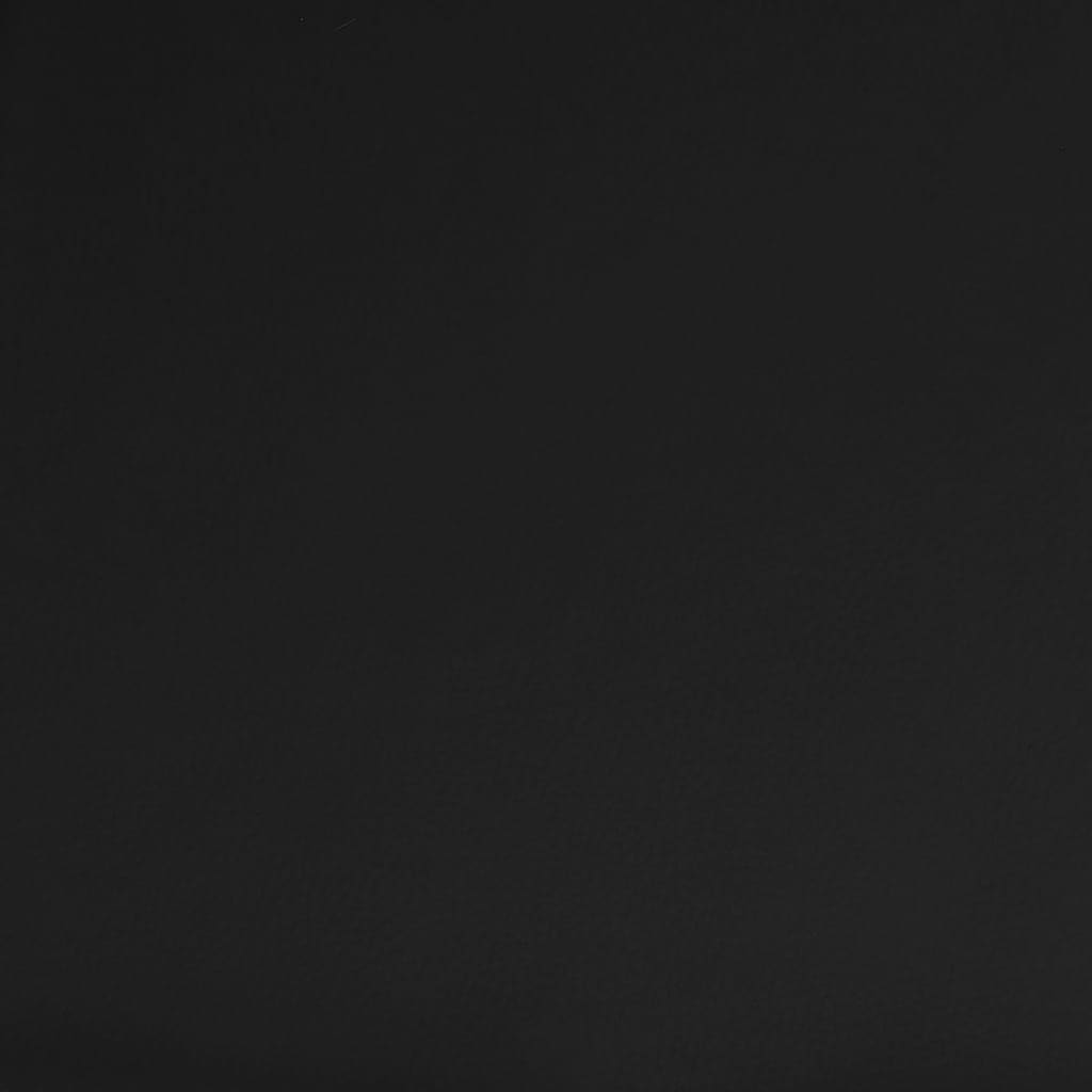 Fauteuil Noir Similicuir - XIOS