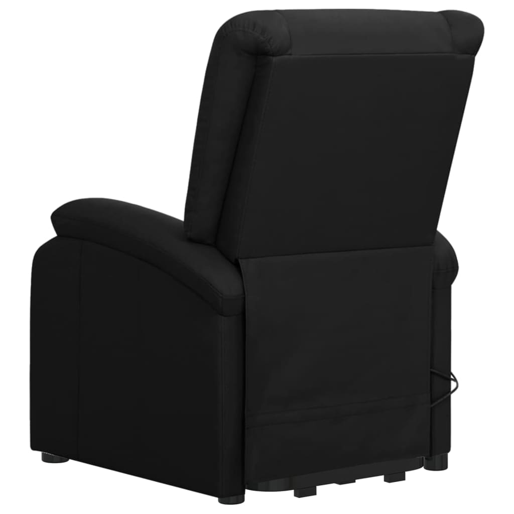 Fauteuil de massage Noir Similicuir - XIOS