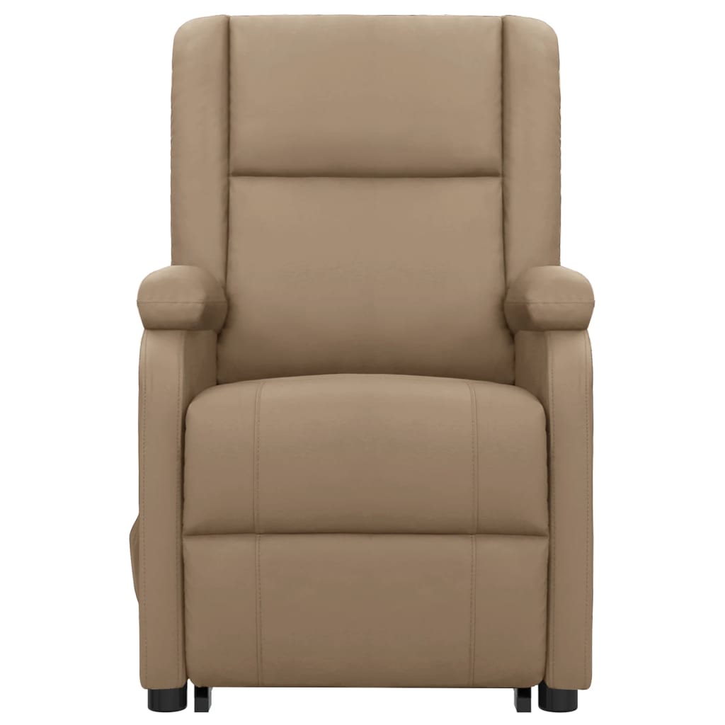 Fauteuil de massage Cappuccino Similicuir - XIOS
