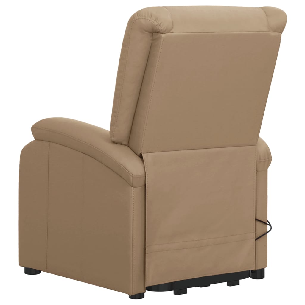 Fauteuil de massage Cappuccino Similicuir - XIOS
