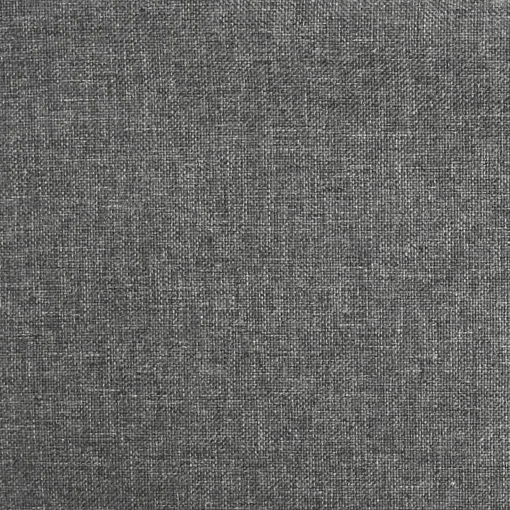 Fauteuil Gris foncé Tissu - XIOS
