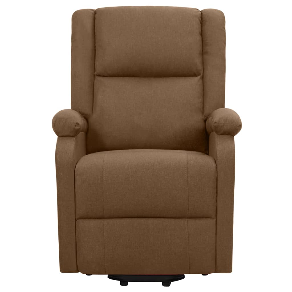 Fauteuil de massage Marron Tissu - XIOS