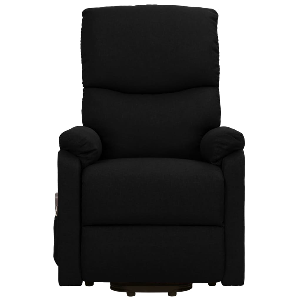 Fauteuil de massage Noir Tissu - XIOS