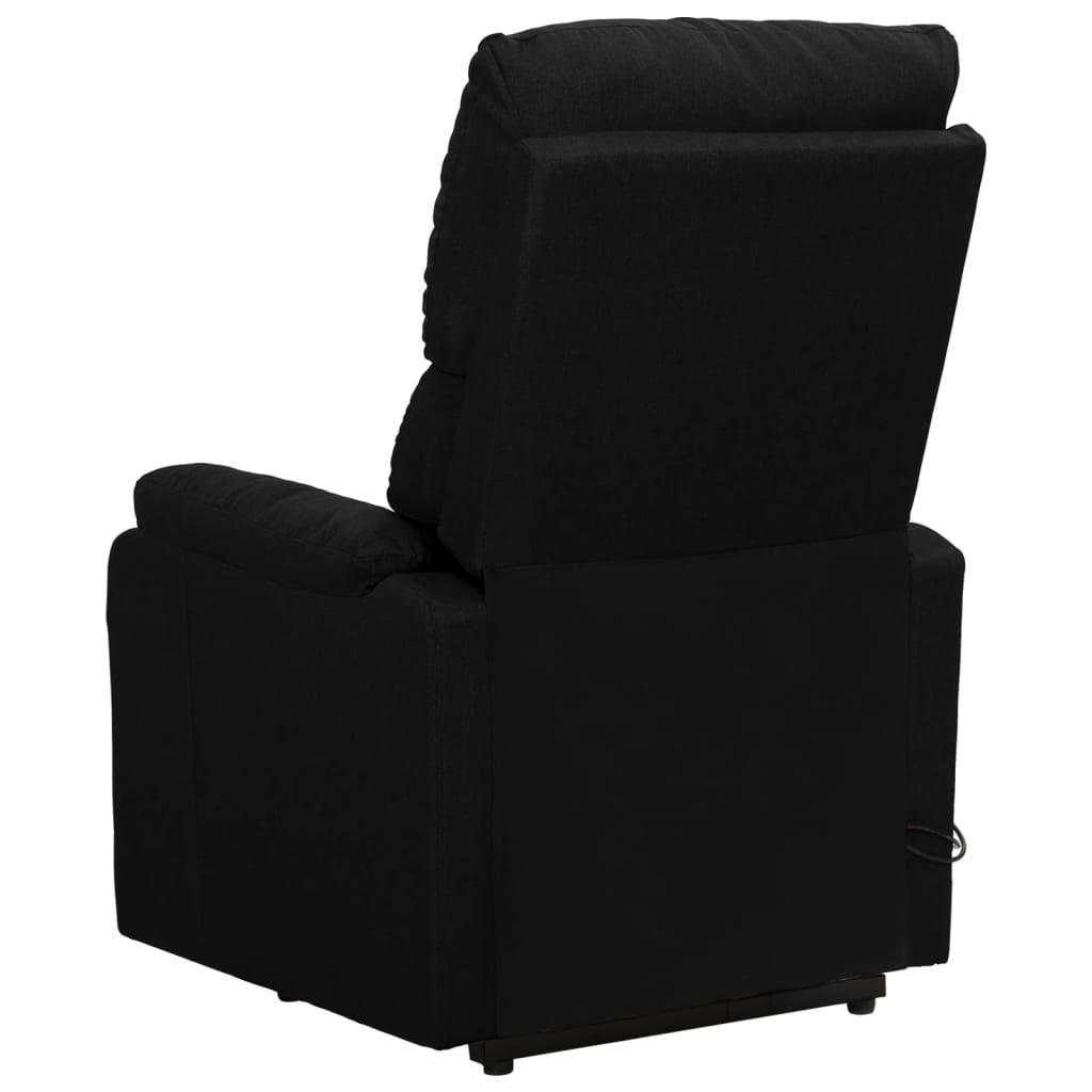 Fauteuil de massage Noir Tissu - XIOS