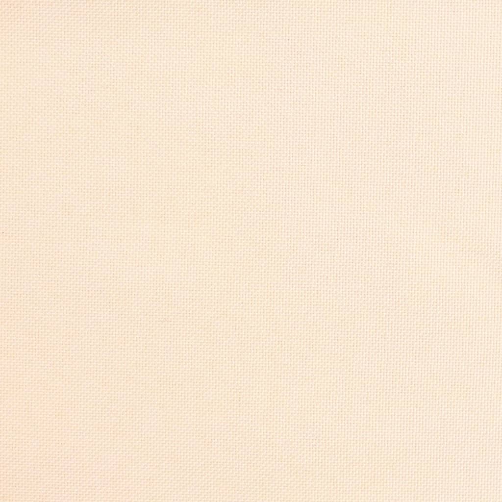 Chaise à bascule Crème Tissu - XIOS