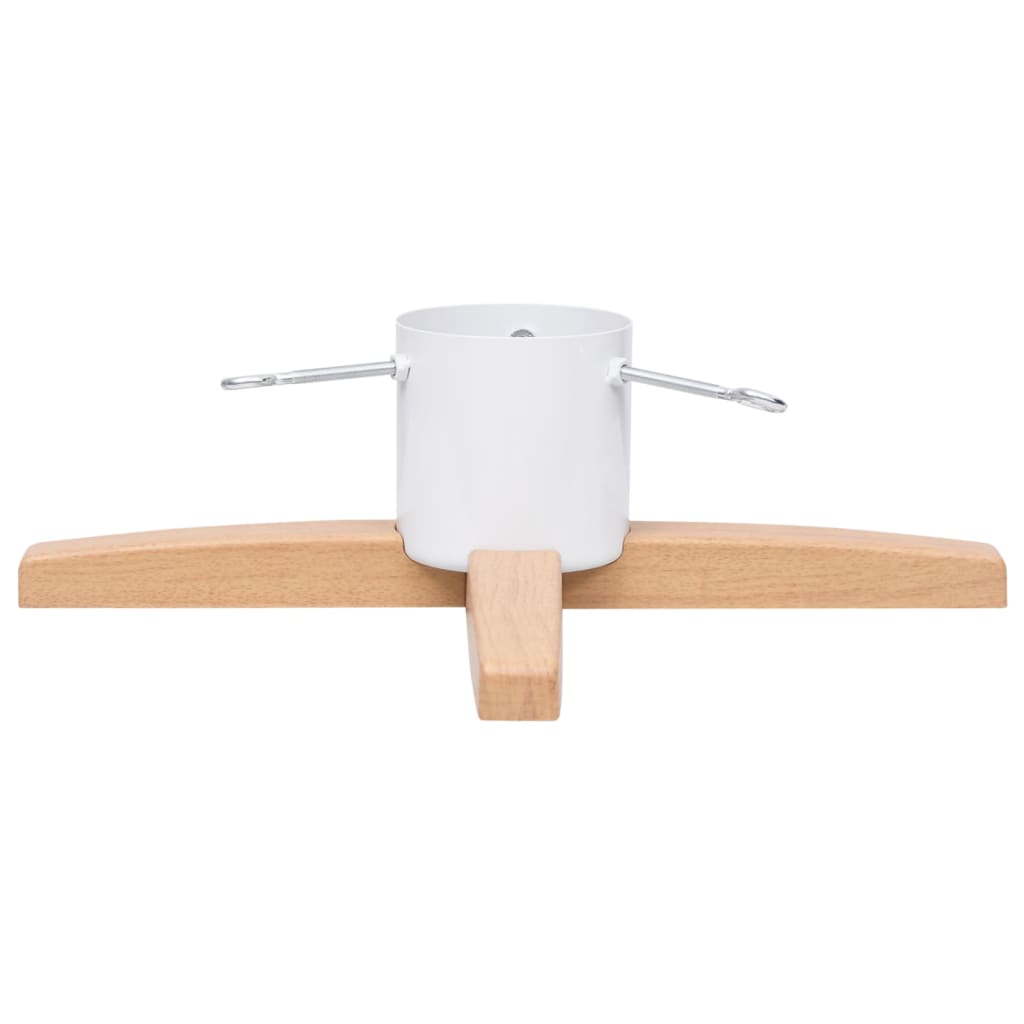 Support de sapin de Noël 55x55x15,5 cm - XIOS