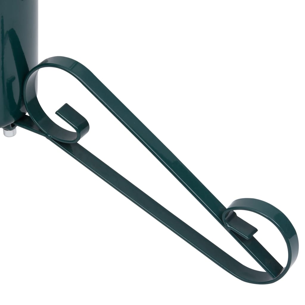 Support de sapin de Noël Vert 58x58x21 cm - XIOS