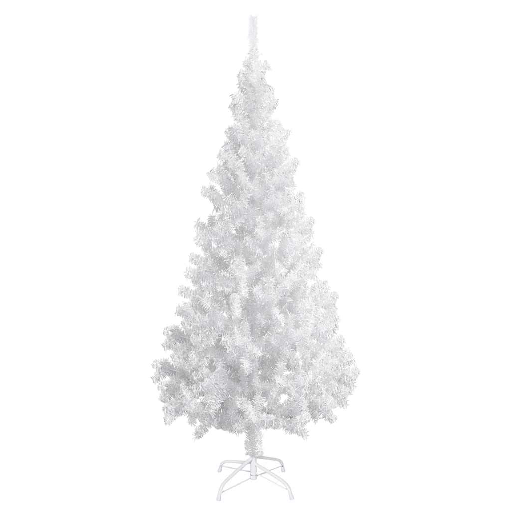 Arbre de Noël artificiel pré-éclairé/boules 180 cm 620 branches - XIOS