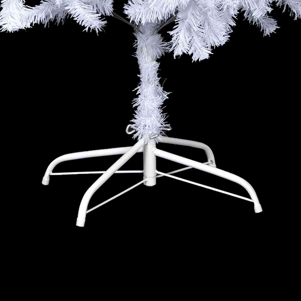 Arbre de Noël artificiel pré-éclairé/boules 210 cm 910 branches - XIOS