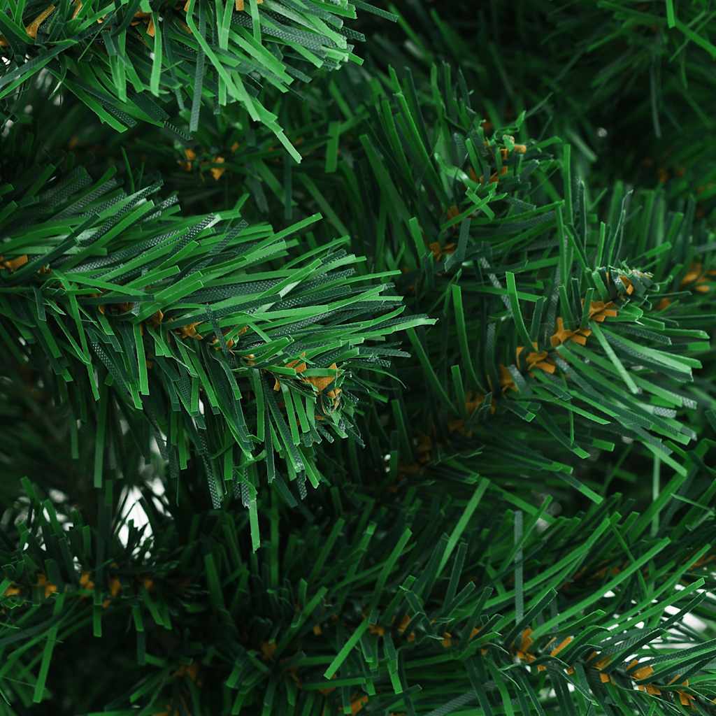 Arbre de Noël artificiel pré-éclairé/boules 150 cm 380 branches - XIOS