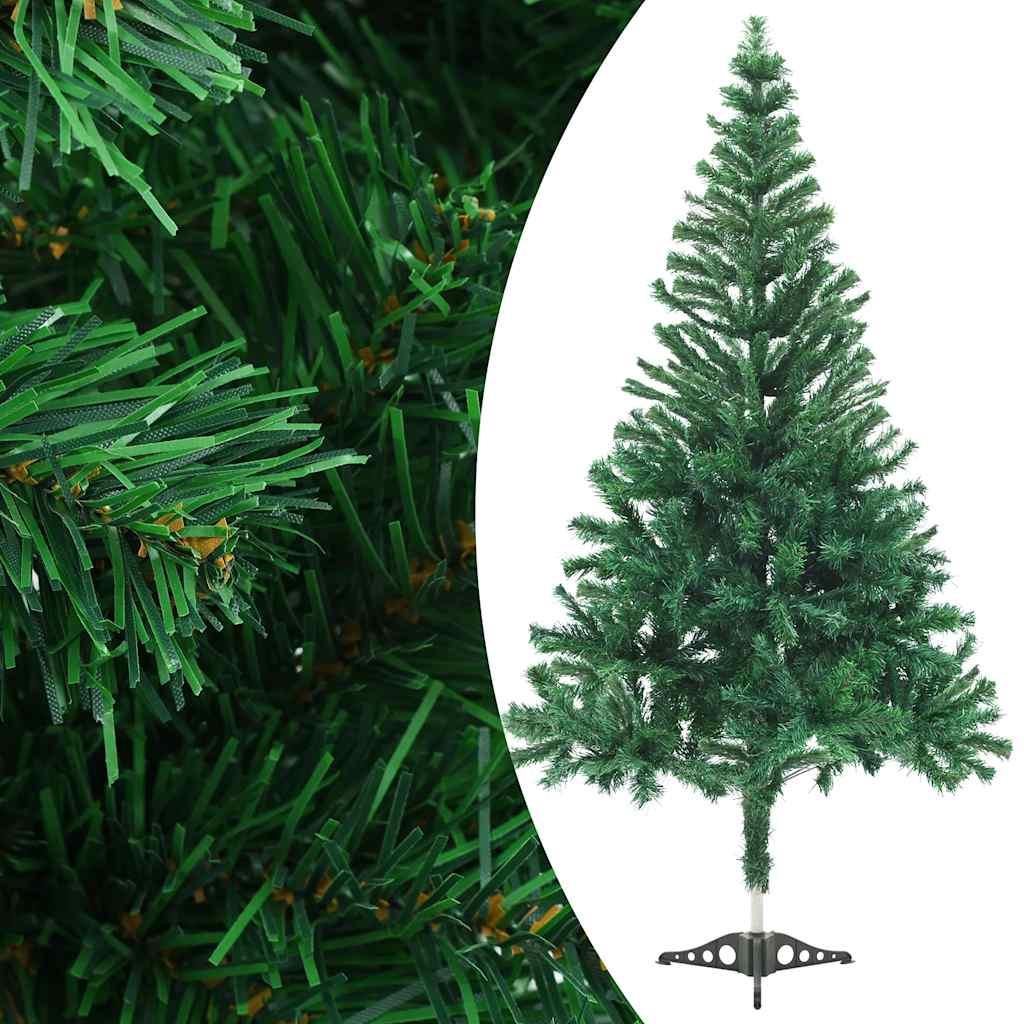 Arbre de Noël artificiel pré-éclairé/boules 180 cm 564 branches - XIOS