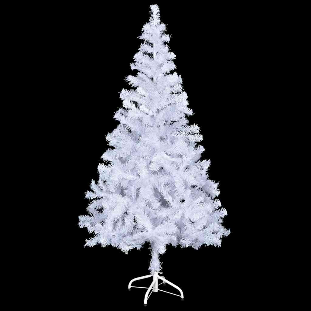 Arbre de Noël artificiel pré-éclairé/boules 120 cm 230 branches - XIOS