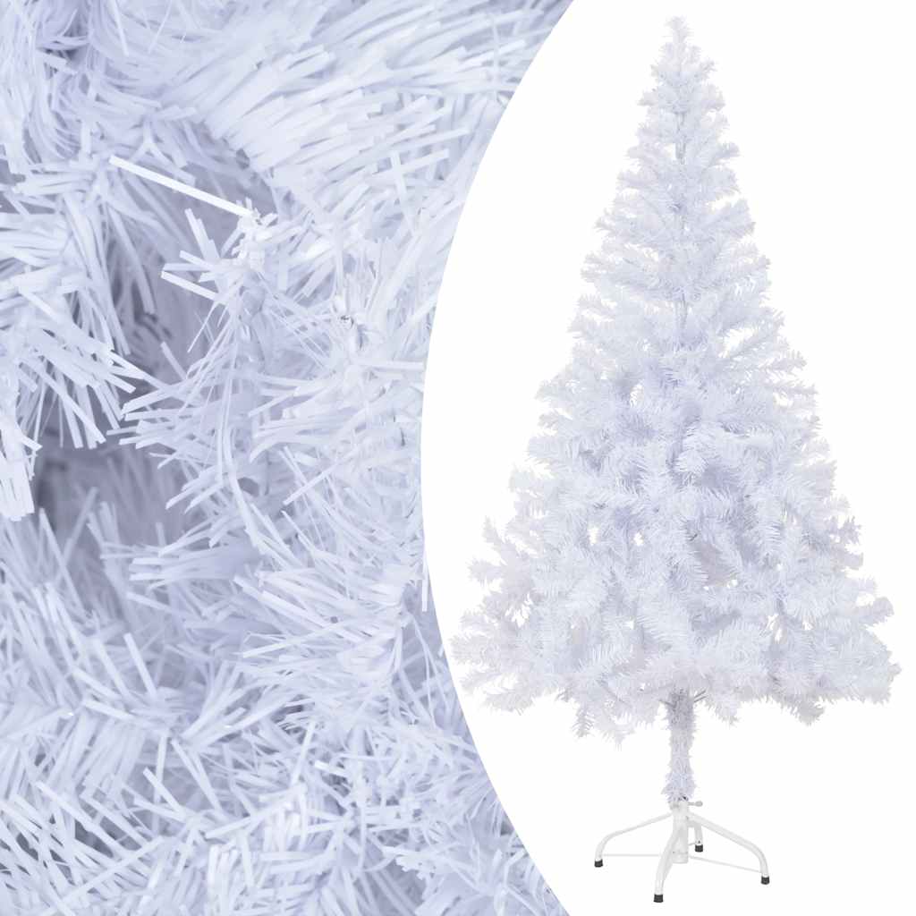 Arbre de Noël artificiel pré-éclairé/boules 150 cm 380 branches - XIOS