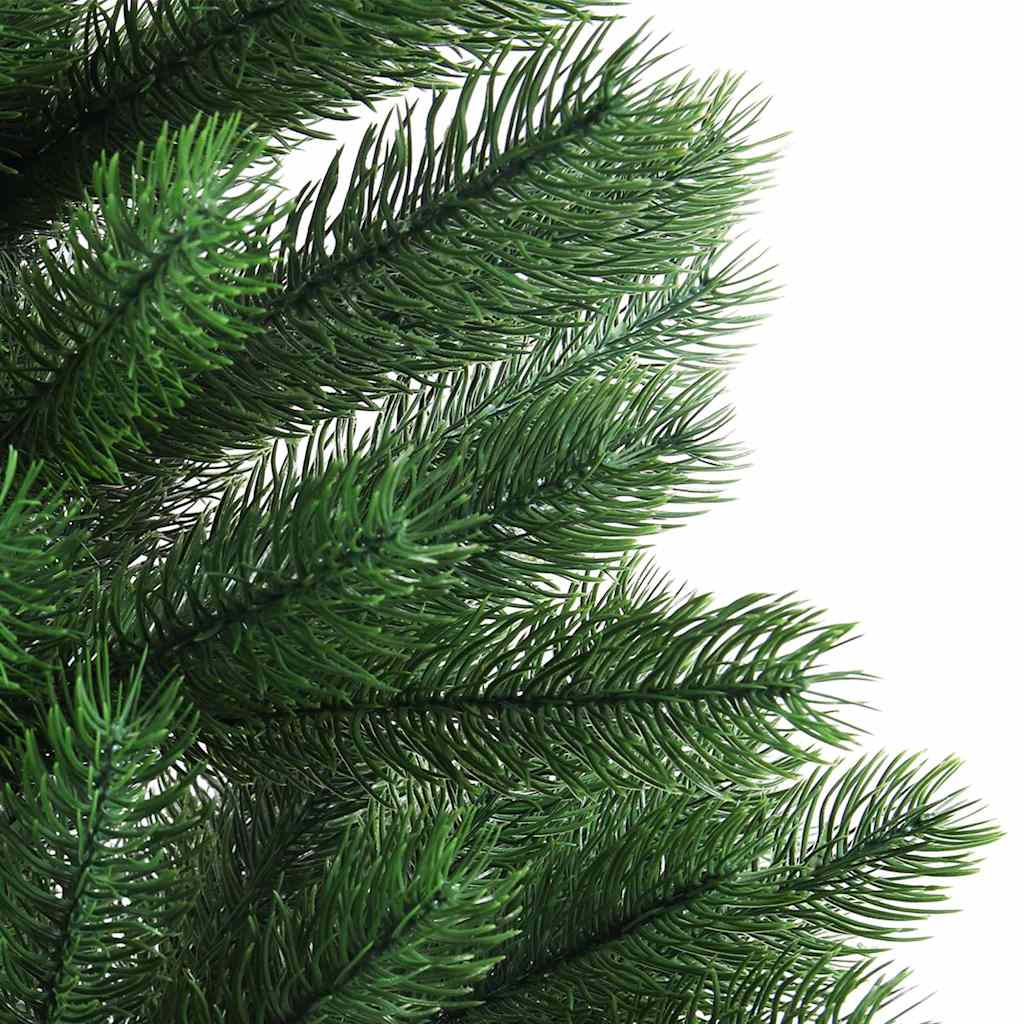 Arbre de Noël artificiel pré-éclairé et boules 65 cm vert - XIOS