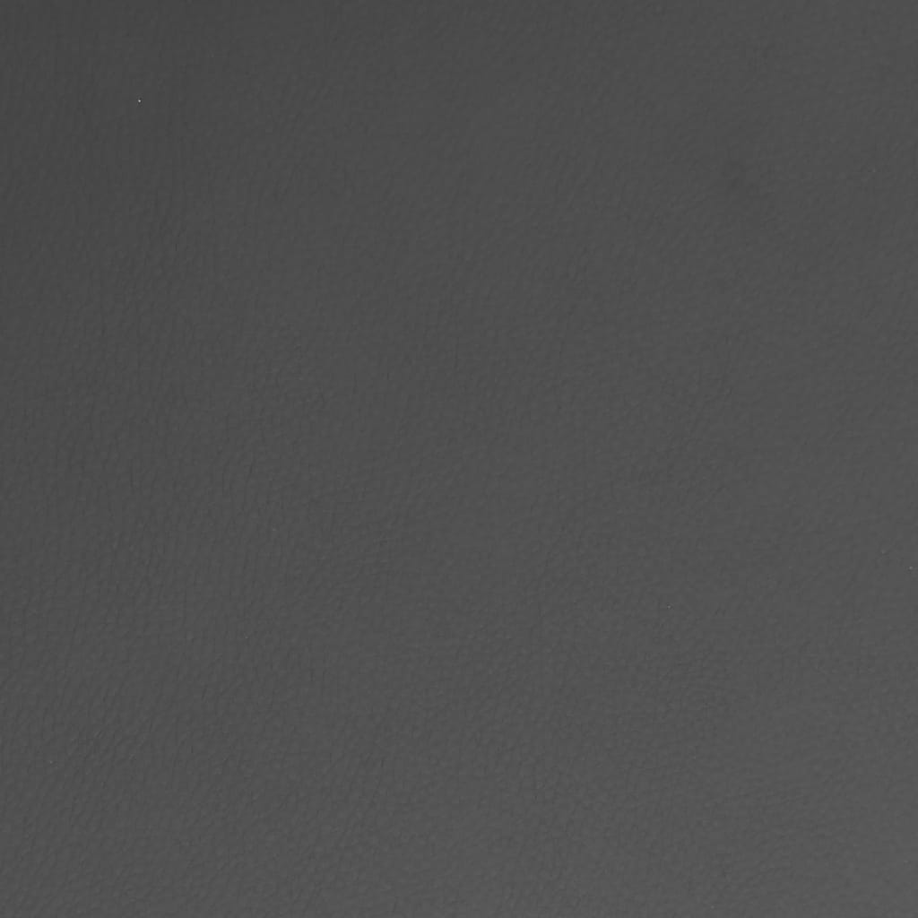 Tabouret de bar Gris Similicuir - XIOS