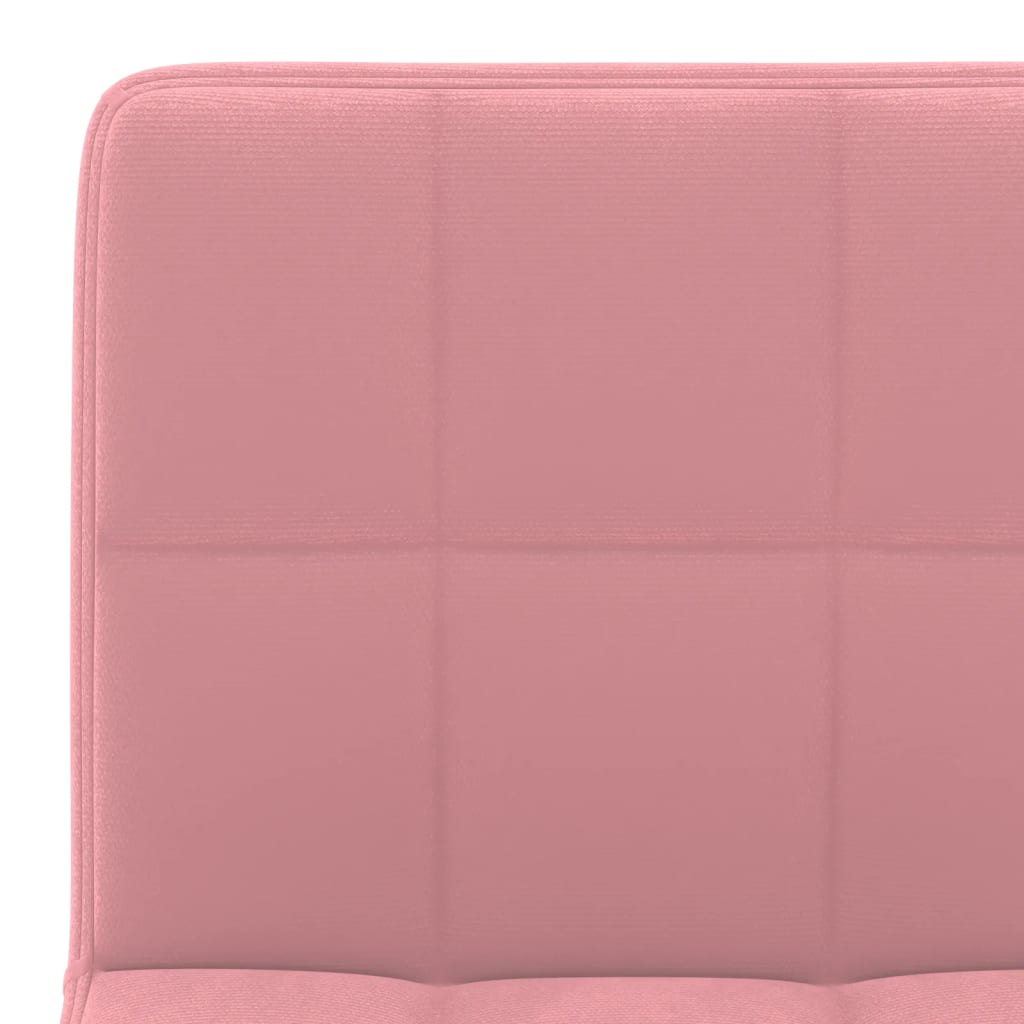 Tabouret de bar Rose Velours - XIOS