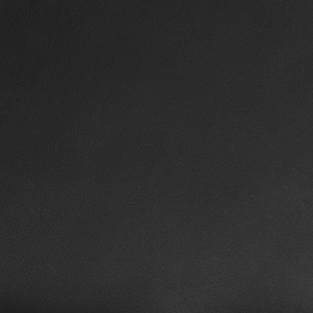 Chaise de bureau pivotante Noir Similicuir - XIOS