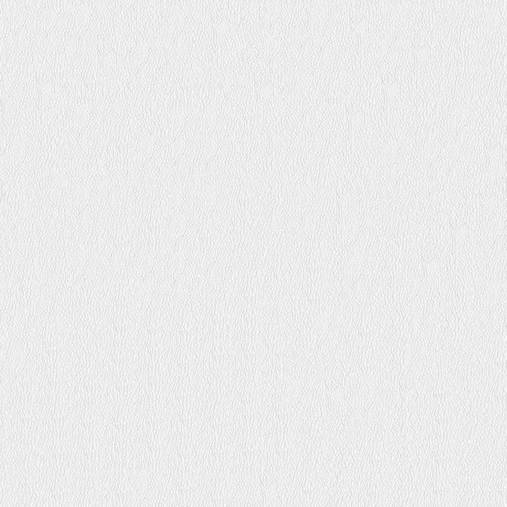 Chaises pivotantes à manger lot de 2 blanc similicuir - XIOS