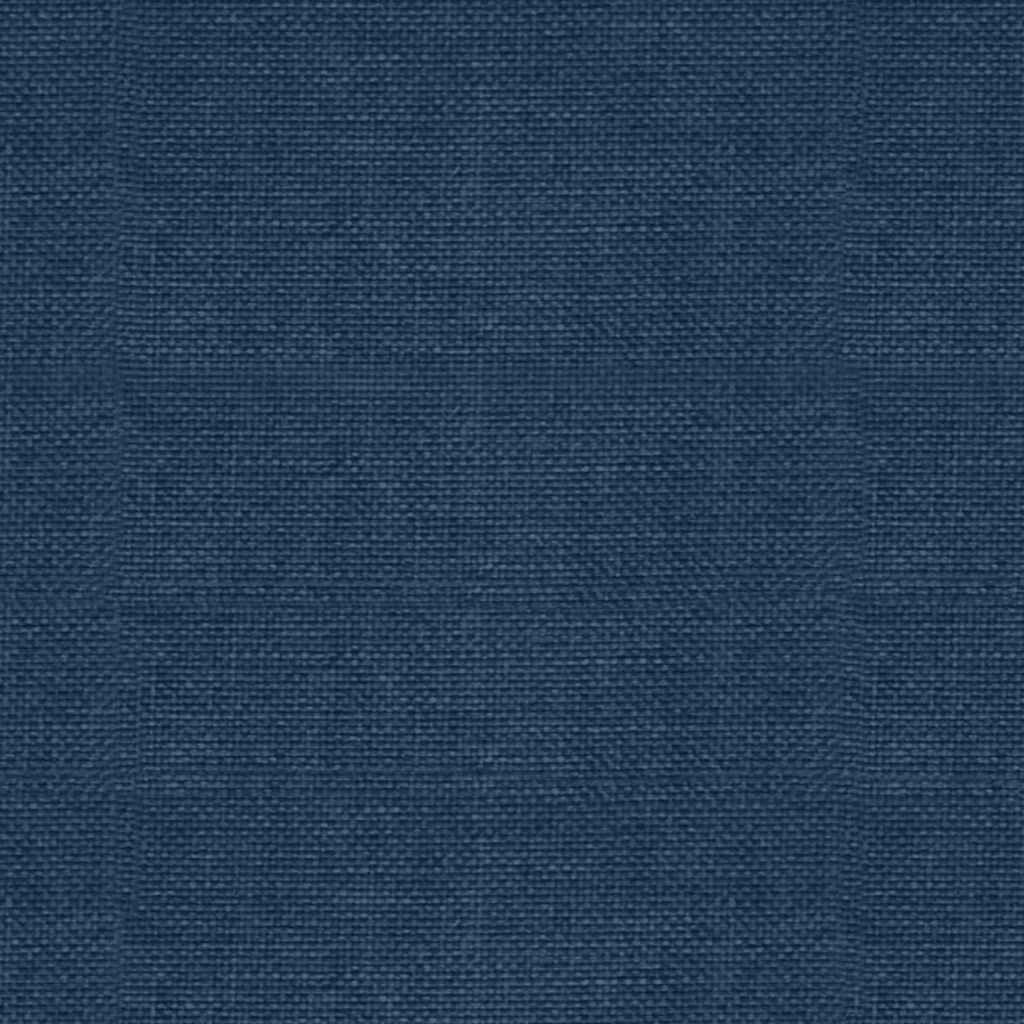 Chaise pivotante de bureau Bleu Tissu - XIOS