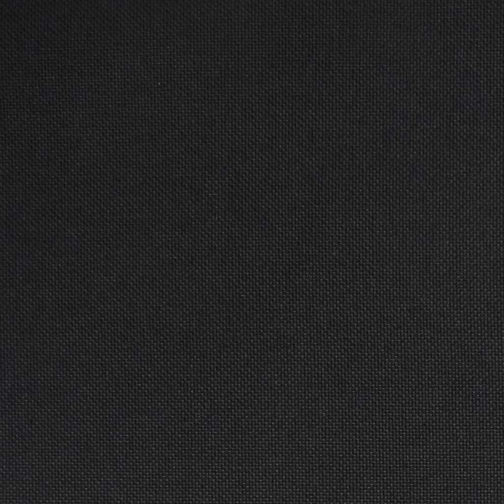 Chaise pivotante de bureau Noir Tissu - XIOS