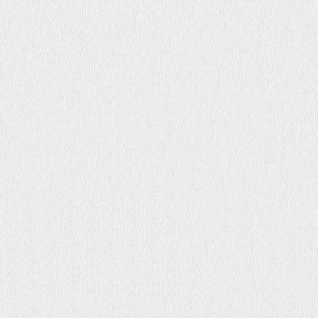 Chaise de bureau pivotante Blanc Similicuir - XIOS