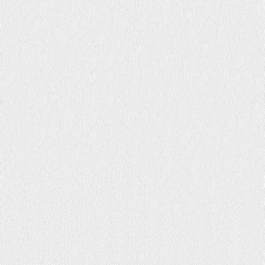 Chaises à manger lot de 2 blanc similicuir - XIOS