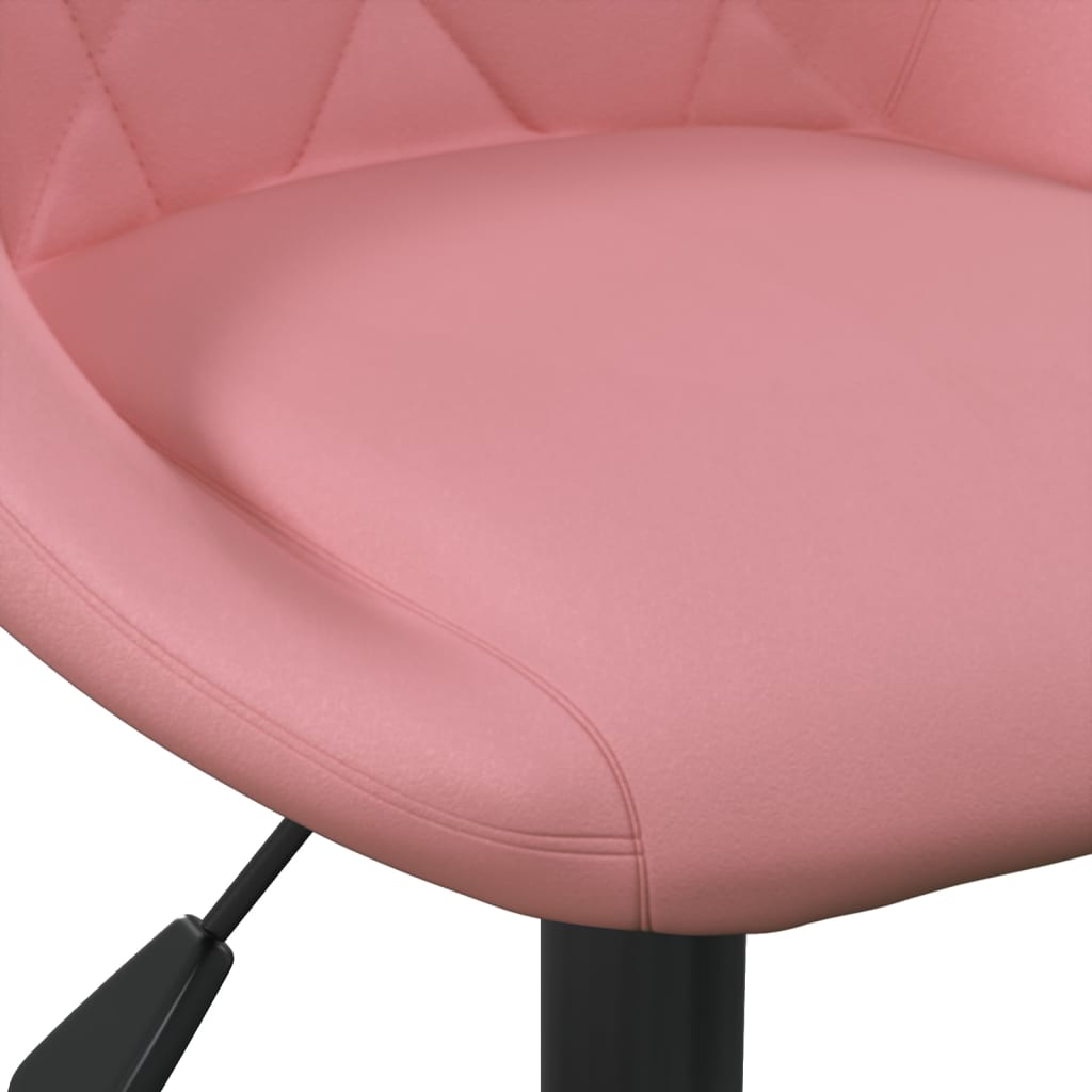 Tabouret de bar Rose Velours - XIOS