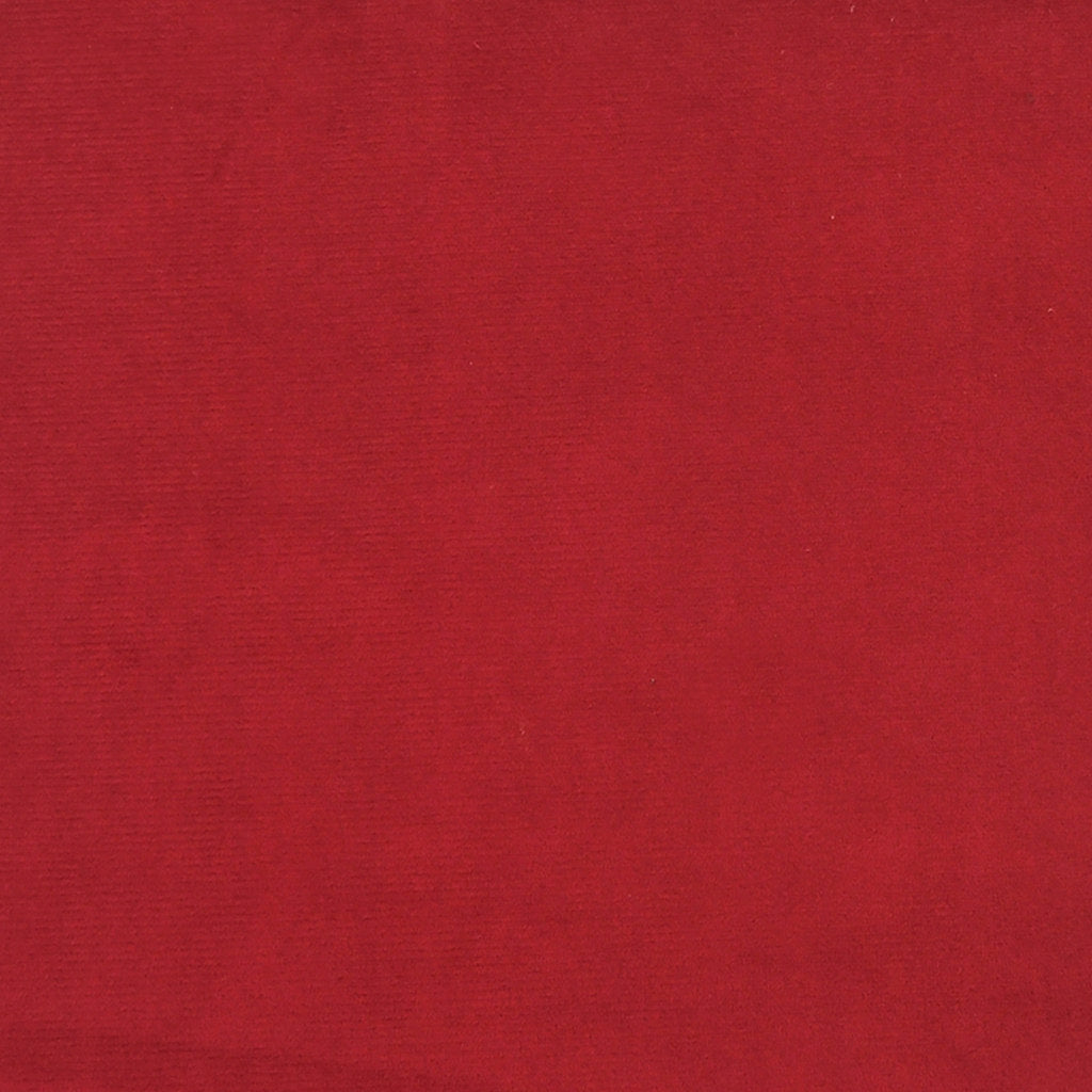 Chaises à manger pivotantes lot de 2 rouge bordeaux velours