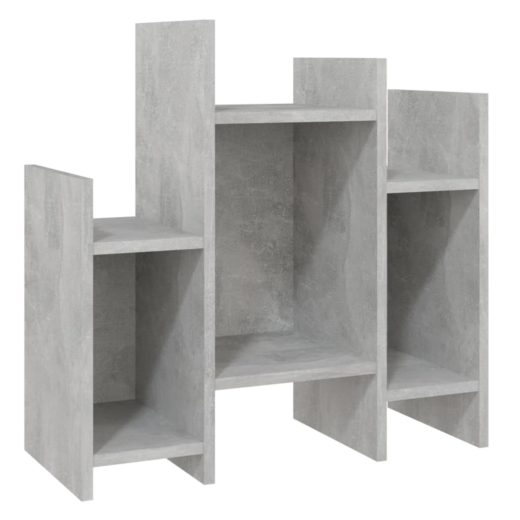 Armoire latérale Gris béton 60x26x60 cm Aggloméré - XIOS