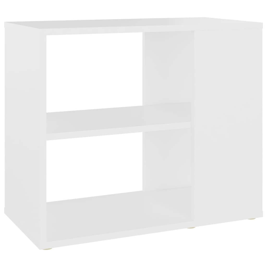Armoire latérale Blanc 60x30x50 cm Aggloméré - XIOS