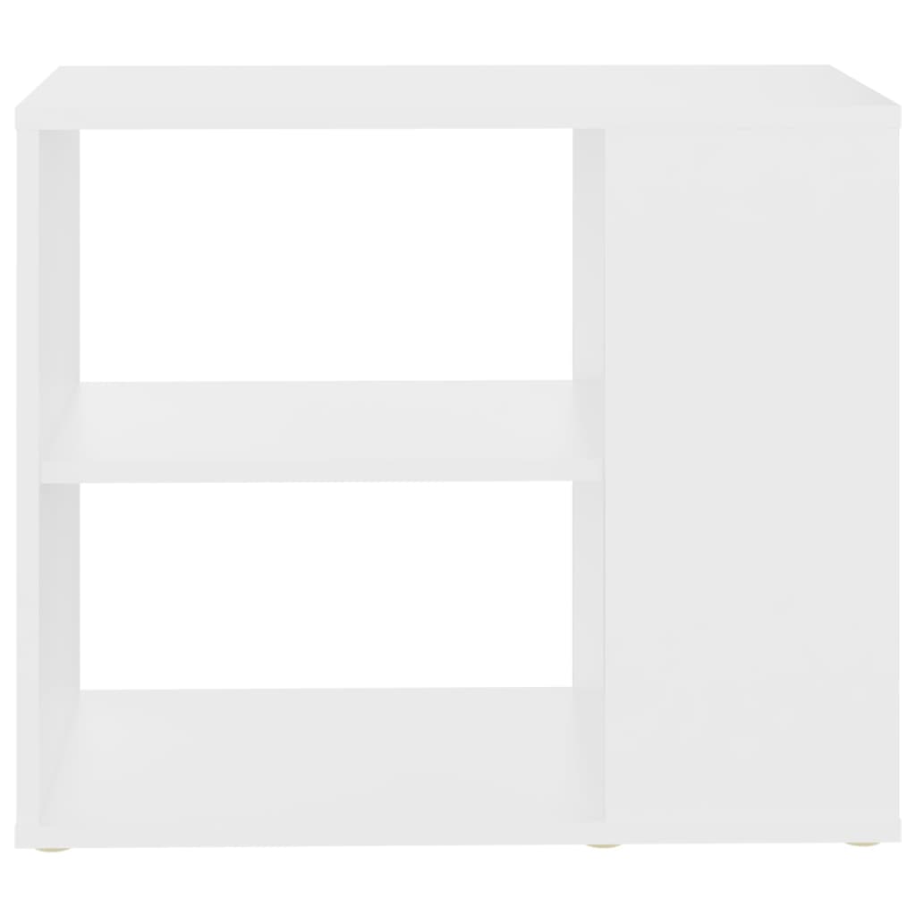 Armoire latérale Blanc 60x30x50 cm Aggloméré - XIOS