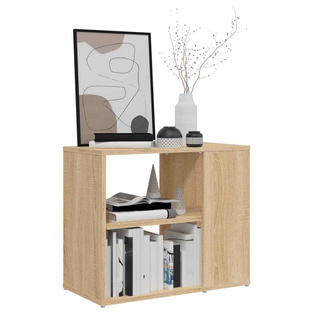 Armoire latérale Chêne sonoma 60x30x50 cm Bois d’ingénierie - XIOS