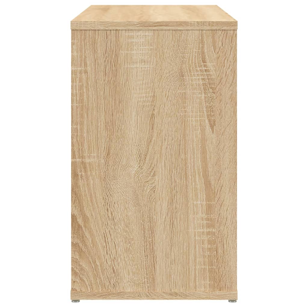 Armoire latérale Chêne sonoma 60x30x50 cm Bois d’ingénierie - XIOS