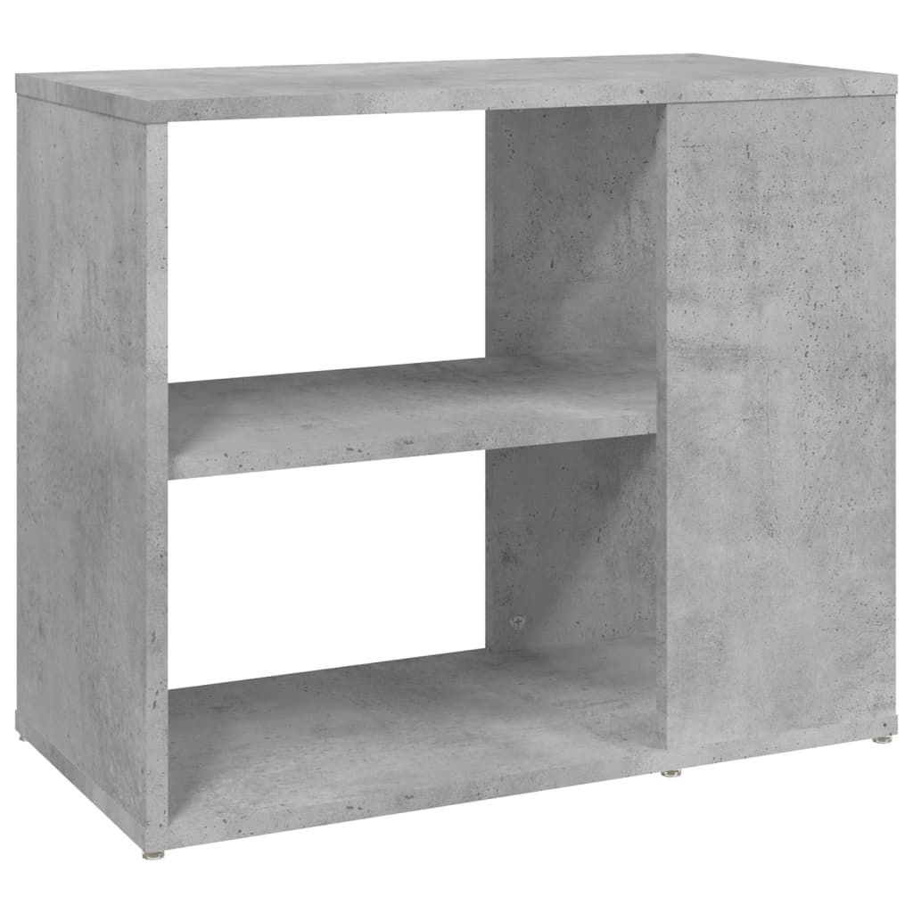 Armoire latérale Gris béton 60x30x50 cm Aggloméré - XIOS