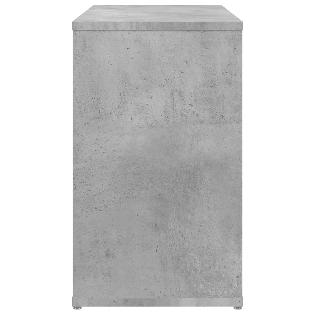 Armoire latérale Gris béton 60x30x50 cm Aggloméré - XIOS