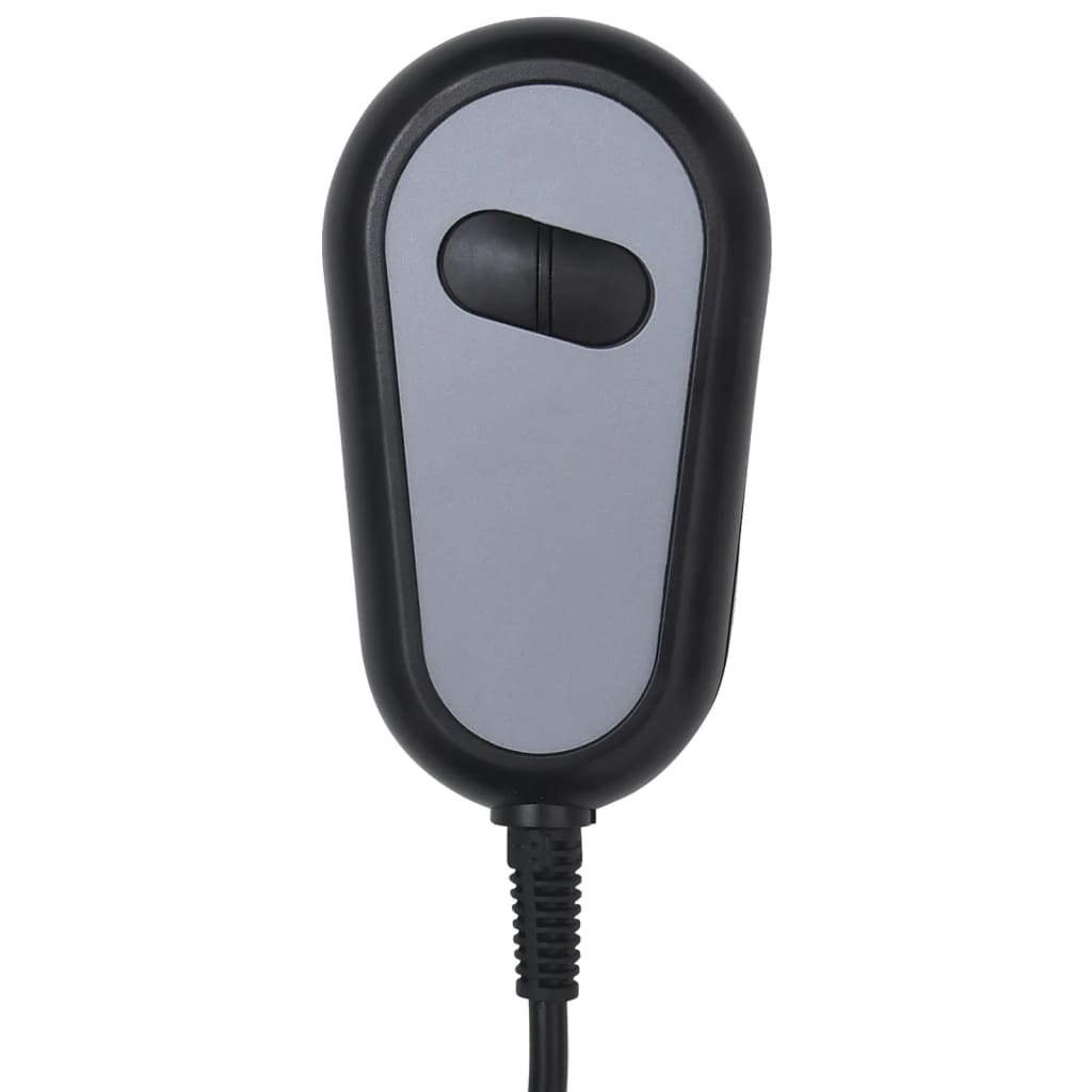 Fauteuil électrique de massage crème tissu